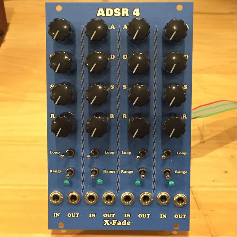 X-Fade Modular ADSR 4 image 1