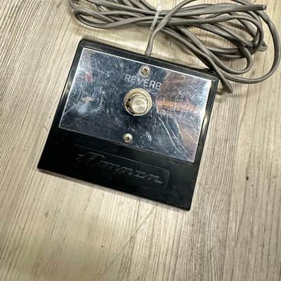 Ampeg footswitch image 1