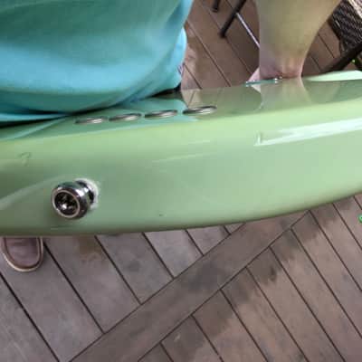 Fender Mark Hoppus Jazz Bass (2011-2015) image 13