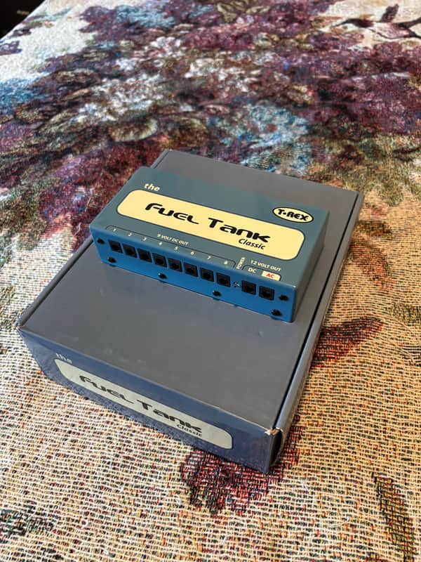 T-Rex Fuel Tank