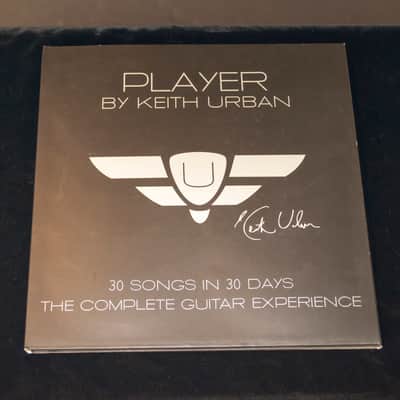 Keith Urban Player Guitar Package image 6