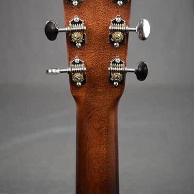 2012 Martin Custom Shop OM-18 Adirondack/Pommele image 24