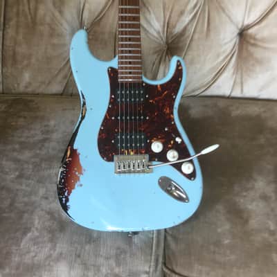Tom Anderson Icon Distress - Featured on Guitar Tales - KILLER image 19