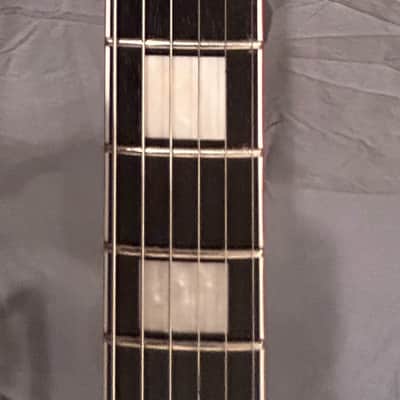 Epiphone Les Paul Custom Widow 2025 - Red Burst image 6