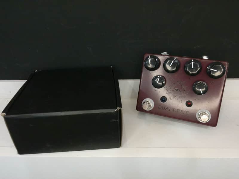KOT Clone Dual Drive w/ Box - Maroon image 1