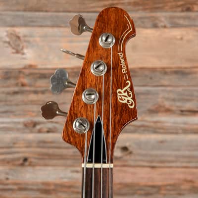 Roland G-33 Bass Synth Natural 1980 image 6