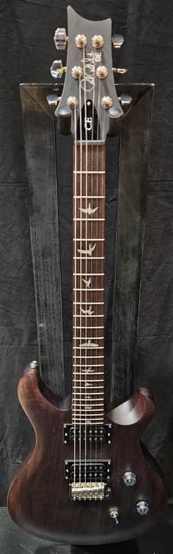 PRS SE CE 24 Standard Satin Electric Guitar - Charcoal Satin 2025 image 1