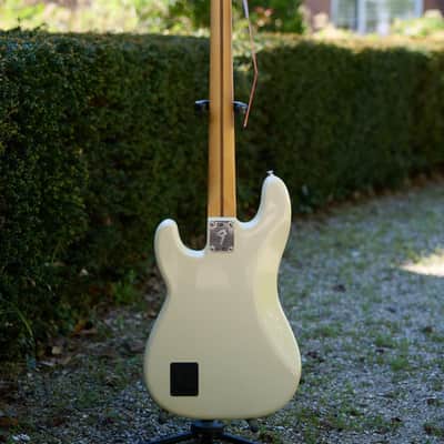 Fender Player II Modified Active Precision Bass® - Olympic Pearl image 15