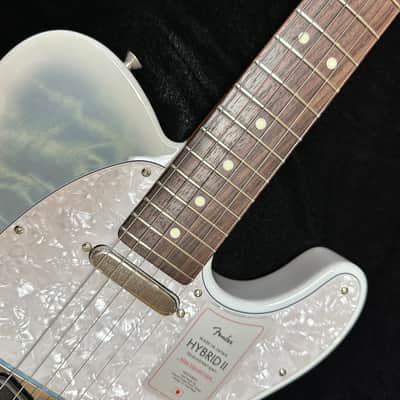 Fender Larimar 2024 Collection, Made in Japan Hybrid II Telecaster