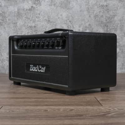 Bad Cat Hot Cat Handwired Series 2-Channel 45-Watt Head 2023 image 2
