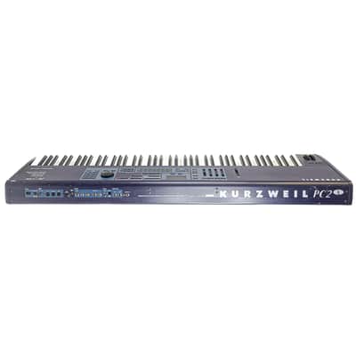 Kurzweil PC2X 88-Key Weighted Synth & Controller – Grand Piano, Organs & More image 3