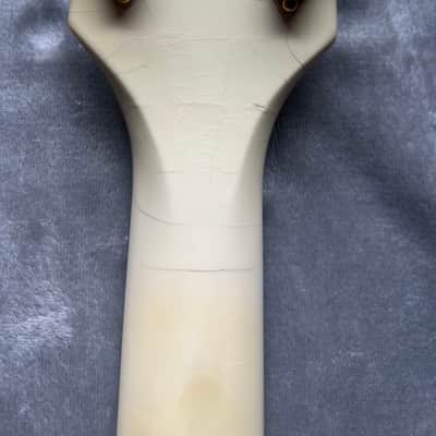 Gibson Les Paul Custom 1986 - 1989 - Alpine White image 8