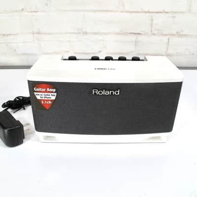 Roland Cube Lite Portable Busking & Street Performing Instrument & Voice Amplifier image 1