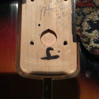 Fender Road Worn Jazz Bass - Sunburst image 5