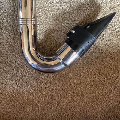 Leblanc L7182 Model BBb Contrabass Clarinet 2010s - Black Composite image 6