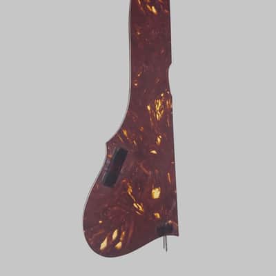 Hofner original Tortoise Shell Archtop Pickgaurd image 2