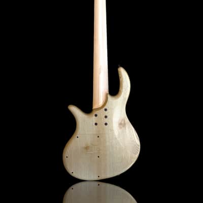 Elrick EVO Gold 5 String Brown Ebony 2025 - Natural image 6