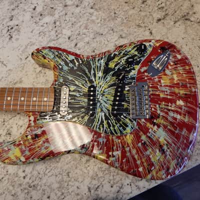 Fender SplatterCaster 2003 image 5