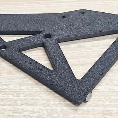 2 Tier Angled Rack Stand For Moog Semi-Modular DFAM, Mother-32, Subharmonic Synthesizer image 4