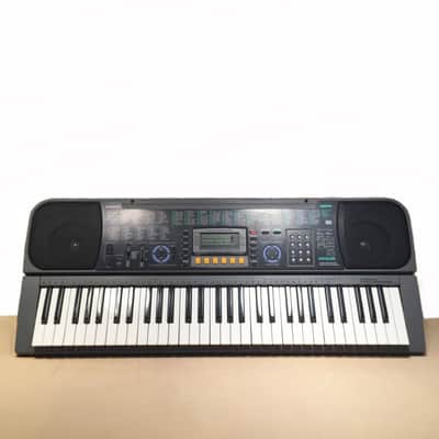 Concertmate 990 (Casio CTK-601/611) Synthesizer Keyboard image 1