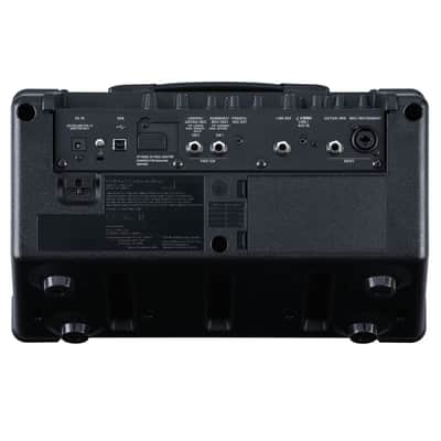 Boss CUBE-STREET 2 Portable Electric Guitar Amplifier in Black image 4