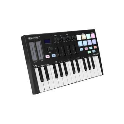 Omnitronic KEY-288+ 25-Key USB MIDI Controller image 2