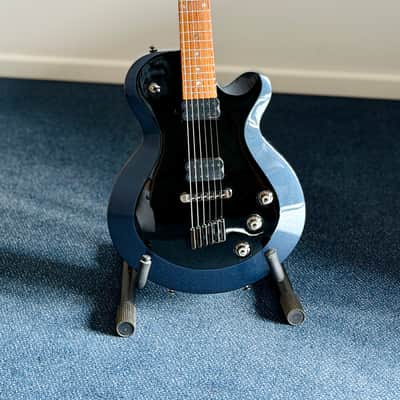 Yamaha AES720 Dark Blue Metallic/Black image 2