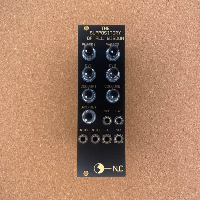 NLC Nonlinear Circuits The Suppository Of All Wisdom image 1