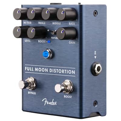 Fender Full Moon Distortion Pedal image 2