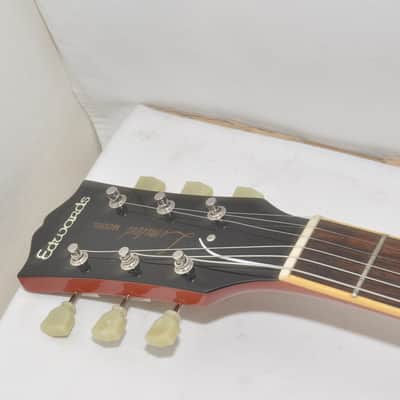 EDWARDS E-LP-85SD L/H Electric guitar Ref No 6511 image 8