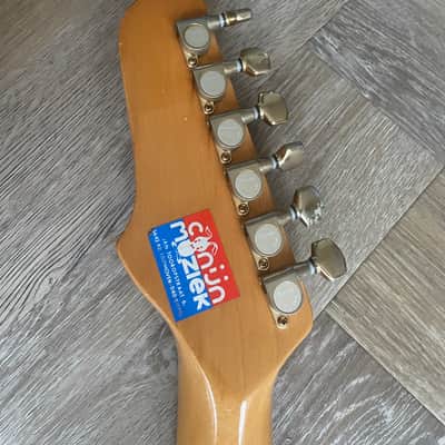 Ibanez Blazer BL470 1981 - Red image 6