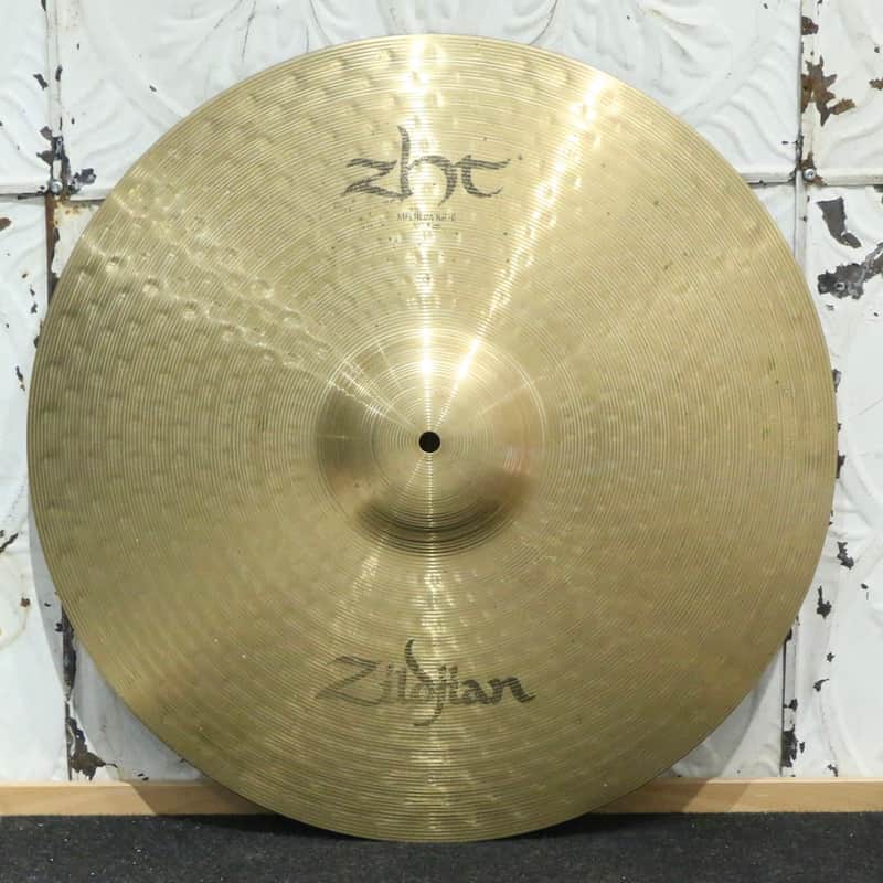 Used Zildjian ZHT Medium Ride 20in (2414g) image 1