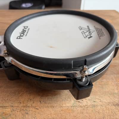 Roland PD-85BK V-Pad 8" Dual Trigger Mesh Drum Pad 2010s - Black image 3