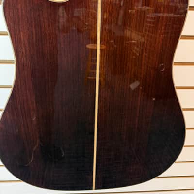 Takamine GD71ce BSB Acoustic Electric, Brown Sunburst with Case - Pre Owned image 9