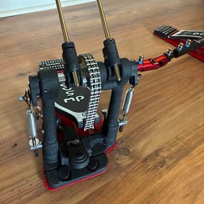 DW 5000 Accelerator Series Double Bass Drum Pedal image 12