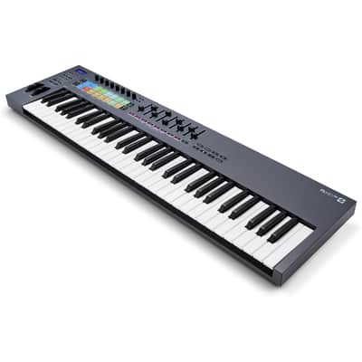 Novation FLkey 61 USB MIDI Keyboard Controller for FL Studio, 61-Key image 3