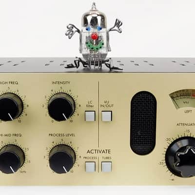 SPL Tube Vitalizer Modell 9530 Mastering Processor + Neuwertig + 2Jahre Garantie image 2