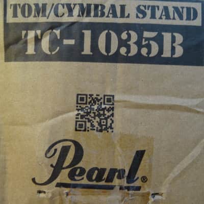 Pearl TC1035B Tom and Cymbal Holder Stand #3 image 12