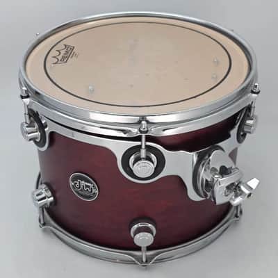 Used DW Performance Series Rack Tom 12x9 - Good image 2