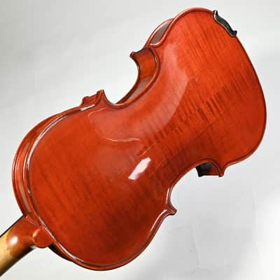 3/4 Suzuki Violin No. 330 (Intermediate), Nagoya, Japan - Full Outfit image 8