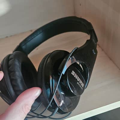Shure SRH240A 2010s - Black image 2