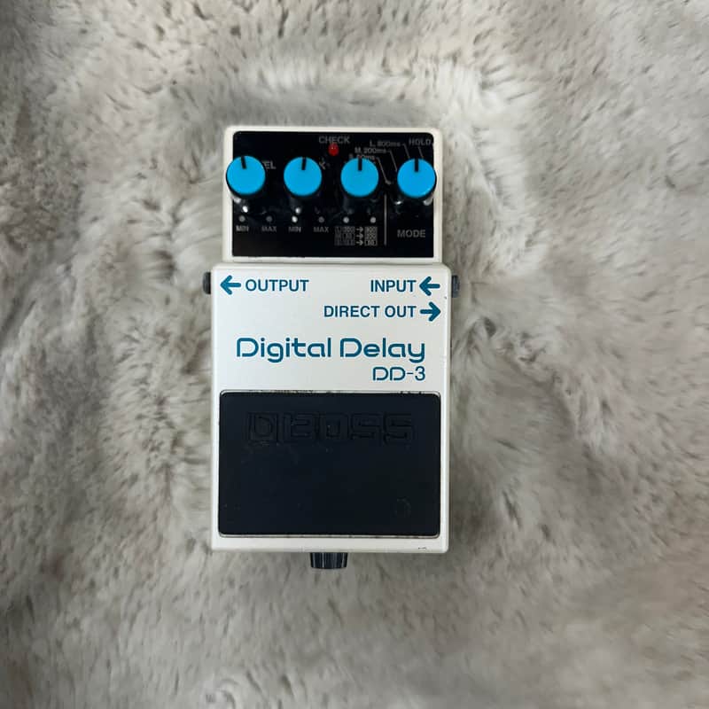 Boss DD-3 Digital Delay