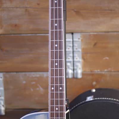 Takamine B72CE-BSB - Sunburst image 9