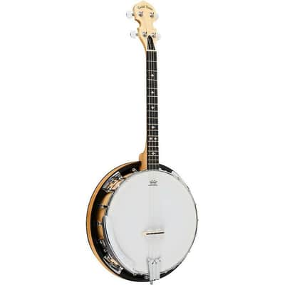 Gold Tone Model CC-Irish Tenor Cripple Creek Tenor Banjo (Four String, Maple) image 5