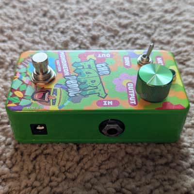 Fart Pedal The Fart Pedal MonoNeon Edition image 6