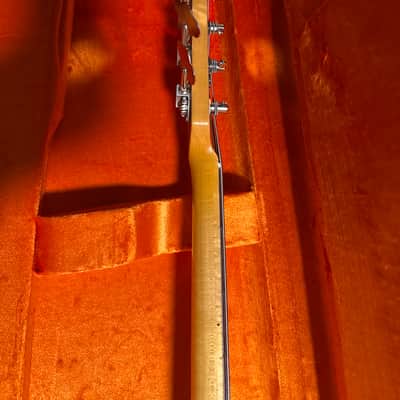 Mike Lull 54P P-Bass style 4-String Electric Bass Guitar w/ Hard Case image 5