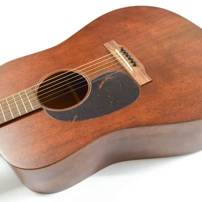 Martin D-15M Left-Handed - Satin Natural image 4