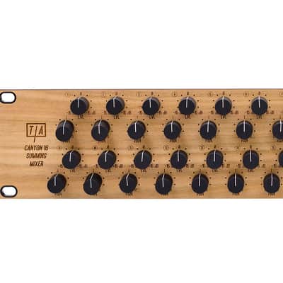 Tierra Audio Canyon 16 Summing Mixer (Demo Deal) image 6