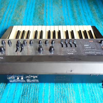 Technics SY-1010 Synthesizer - 80's Analog Monophonic Keyboard Synth - G158 image 8
