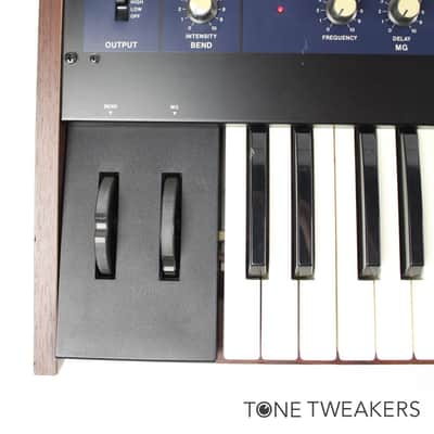 Korg Polysix KIWI MIDI Synthesizer keyboard Pro-Refurbished VINTAGE SYNTH DEALER image 5
